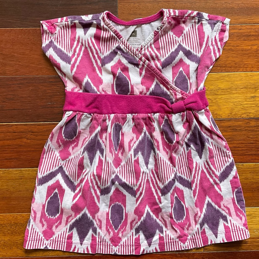 Tea Collection so 12-18 mo baby girls dress